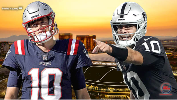 mac jones jimmy garoppolo raiders